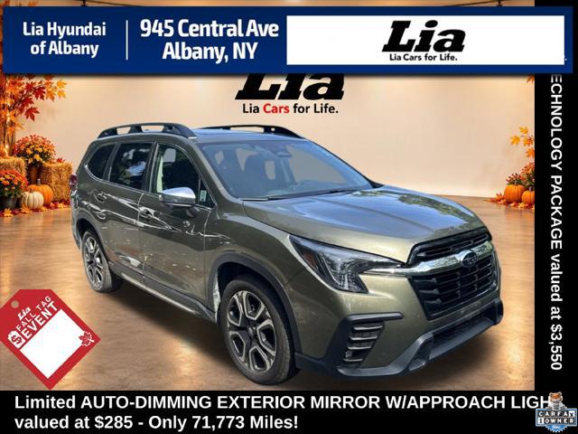 2023 Subaru Ascent Limited 7-Passenger for sale in ALBANY, NY