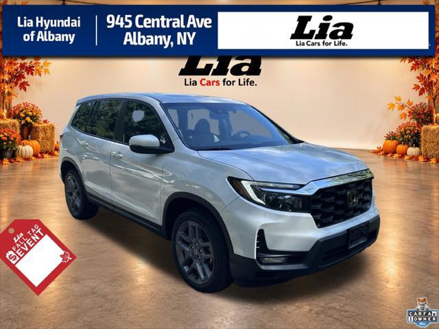 2023 Honda Passport AWD EX-L for sale in ALBANY, NY
