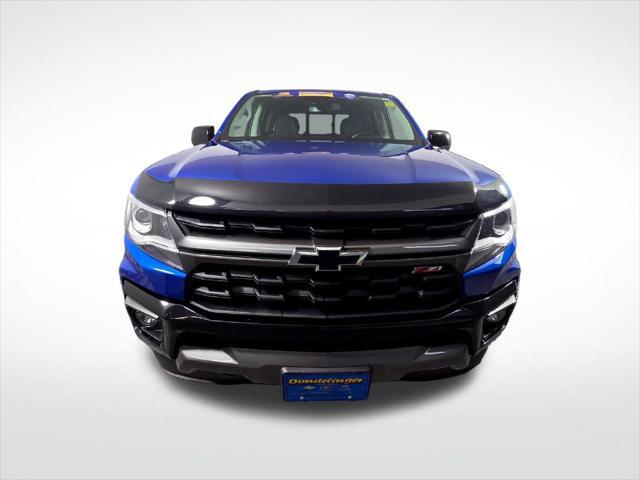 2021 Chevrolet Colorado 4WD Crew Cab Long Box Z71
