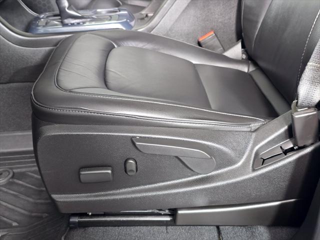 2021 Chevrolet Colorado 4WD Crew Cab Long Box Z71