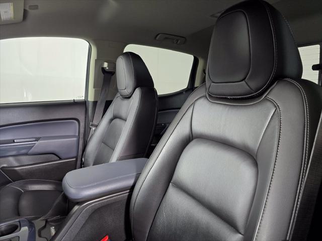 2021 Chevrolet Colorado 4WD Crew Cab Long Box Z71