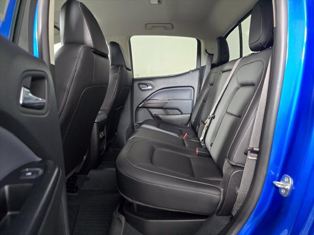2021 Chevrolet Colorado 4WD Crew Cab Long Box Z71