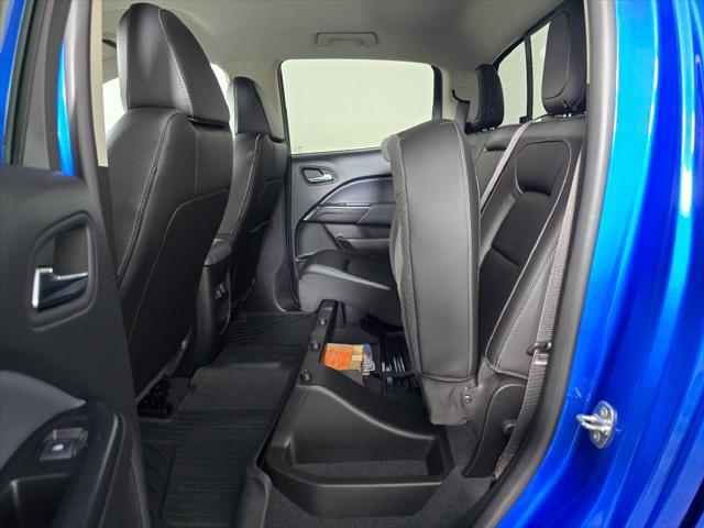 2021 Chevrolet Colorado 4WD Crew Cab Long Box Z71