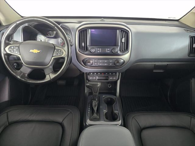 2021 Chevrolet Colorado 4WD Crew Cab Long Box Z71