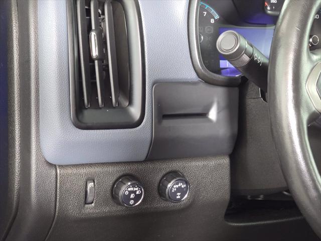 2021 Chevrolet Colorado 4WD Crew Cab Long Box Z71