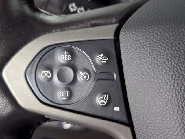 2021 Chevrolet Colorado 4WD Crew Cab Long Box Z71