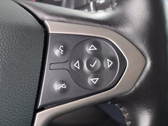 2021 Chevrolet Colorado 4WD Crew Cab Long Box Z71
