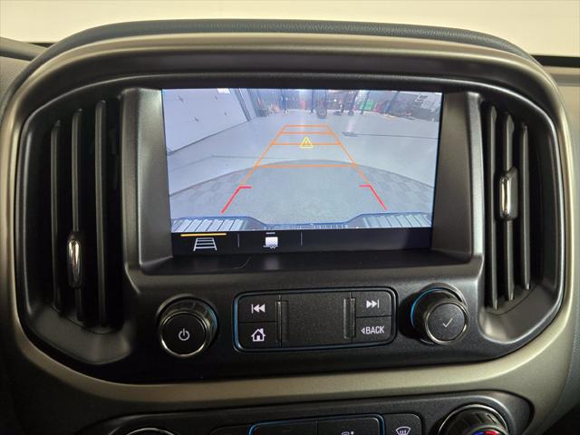 2021 Chevrolet Colorado 4WD Crew Cab Long Box Z71