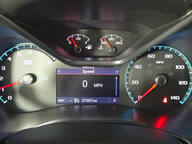 2021 Chevrolet Colorado 4WD Crew Cab Long Box Z71