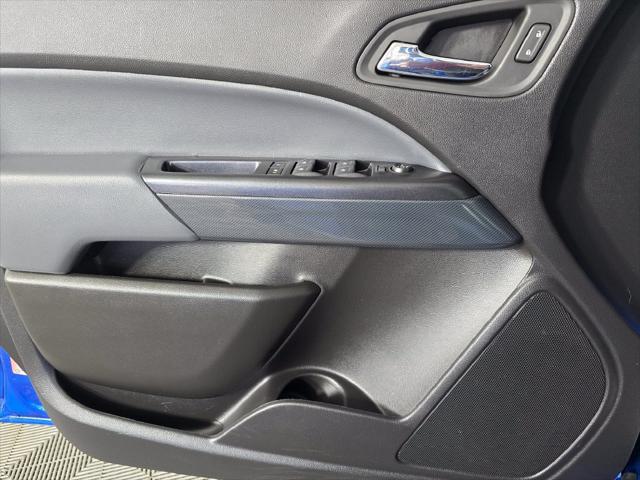 2021 Chevrolet Colorado 4WD Crew Cab Long Box Z71