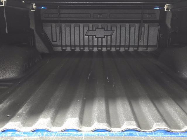 2021 Chevrolet Colorado 4WD Crew Cab Long Box Z71