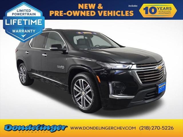 2023 Chevrolet Traverse AWD High Country for sale in BAXTER, MN