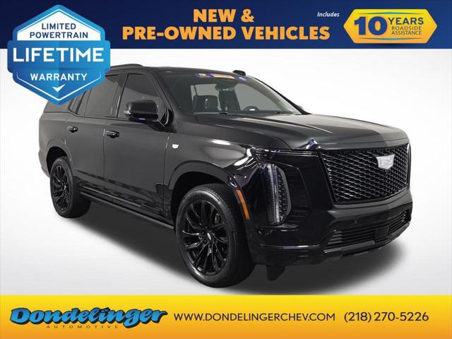 2025 Cadillac Escalade Sport Platinum for sale in BAXTER, MN