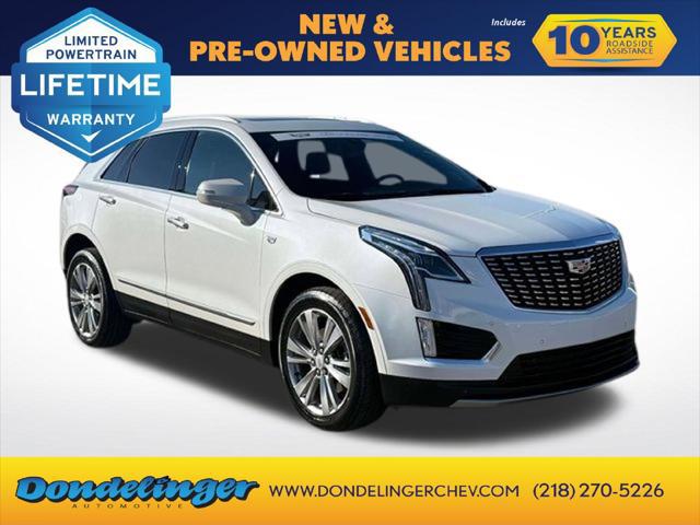 2024 Cadillac XT5 AWD Premium Luxury for sale in BAXTER, MN