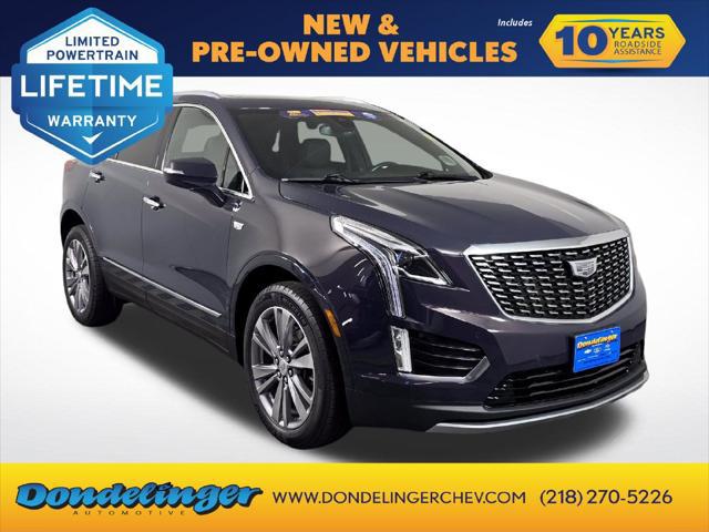2024 Cadillac XT5 AWD Premium Luxury for sale in BAXTER, MN