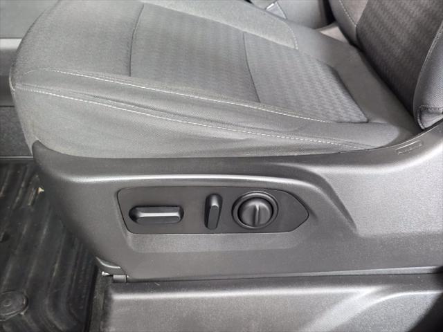 2021 Chevrolet Silverado 1500 4WD Crew Cab Short Bed RST