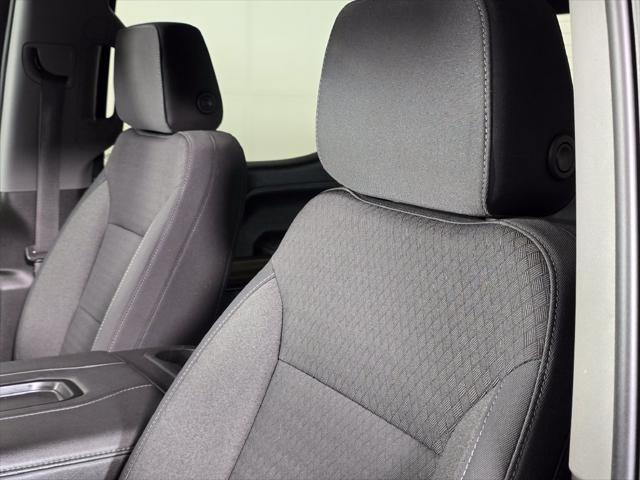 2021 Chevrolet Silverado 1500 4WD Crew Cab Short Bed RST