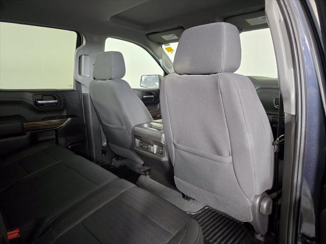 2021 Chevrolet Silverado 1500 4WD Crew Cab Short Bed RST