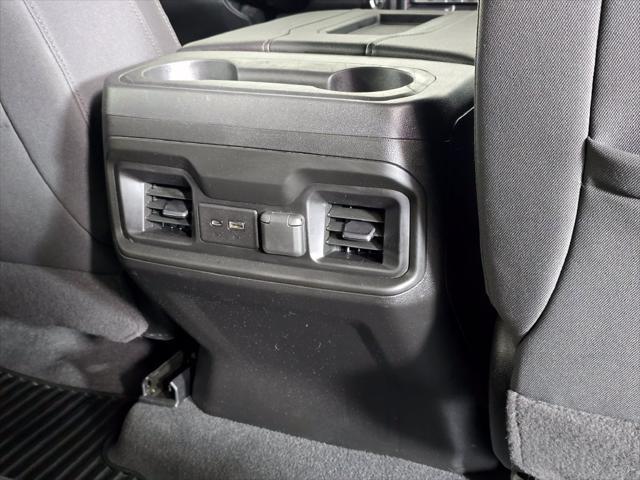 2021 Chevrolet Silverado 1500 4WD Crew Cab Short Bed RST