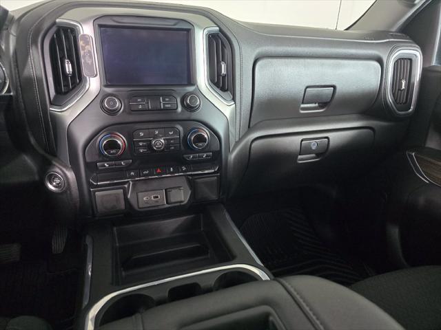 2021 Chevrolet Silverado 1500 4WD Crew Cab Short Bed RST