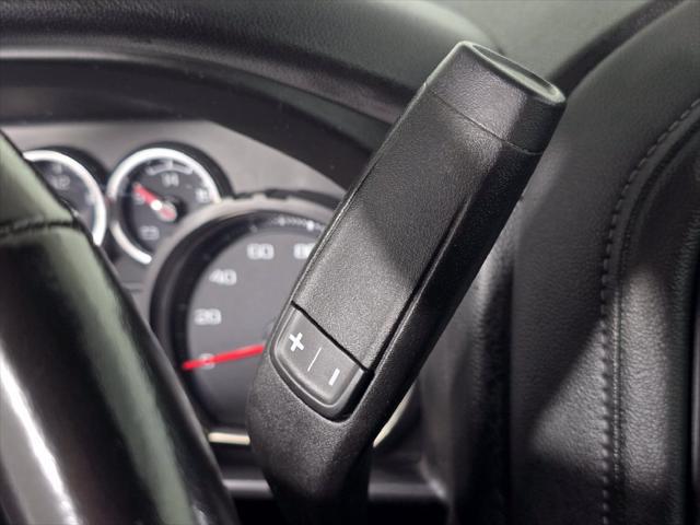 2021 Chevrolet Silverado 1500 4WD Crew Cab Short Bed RST