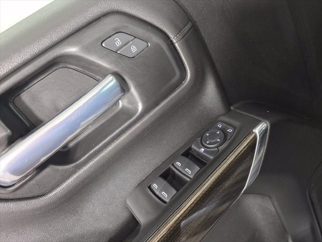 2021 Chevrolet Silverado 1500 4WD Crew Cab Short Bed RST