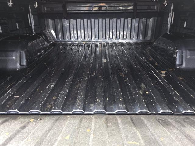2021 Chevrolet Silverado 1500 4WD Crew Cab Short Bed RST