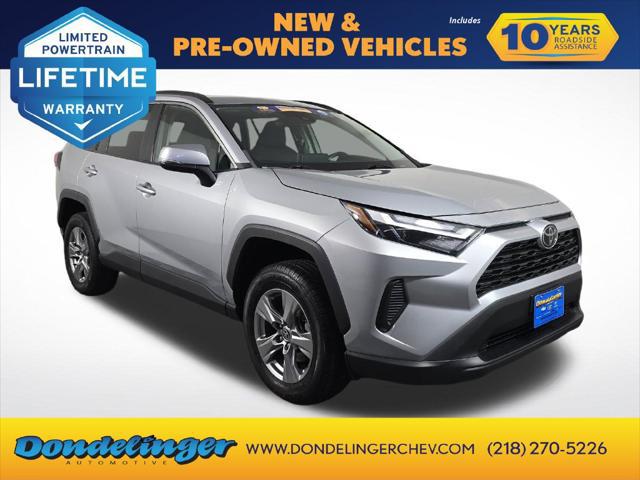 2024 Toyota RAV4 XLE for sale in BAXTER, MN