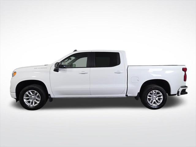 2026 Chevrolet Silverado 1500 4WD Crew Cab Short Bed RST