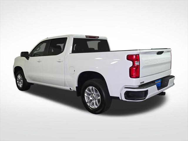 2026 Chevrolet Silverado 1500 4WD Crew Cab Short Bed RST