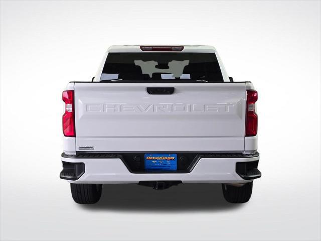 2026 Chevrolet Silverado 1500 4WD Crew Cab Short Bed RST