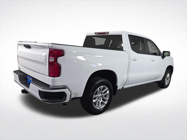 2026 Chevrolet Silverado 1500 4WD Crew Cab Short Bed RST