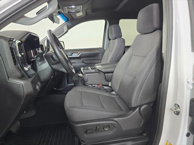 2026 Chevrolet Silverado 1500 4WD Crew Cab Short Bed RST