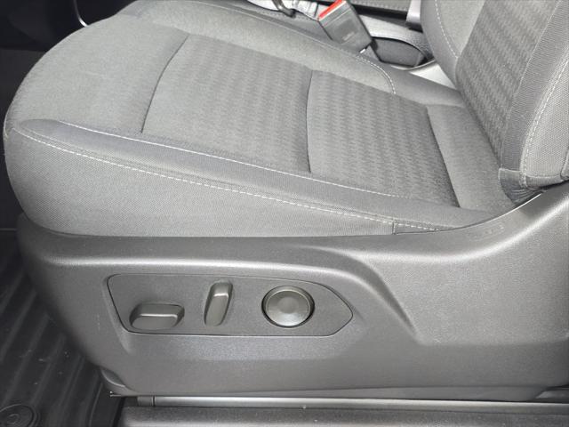 2026 Chevrolet Silverado 1500 4WD Crew Cab Short Bed RST