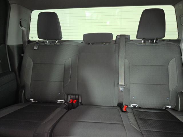 2026 Chevrolet Silverado 1500 4WD Crew Cab Short Bed RST