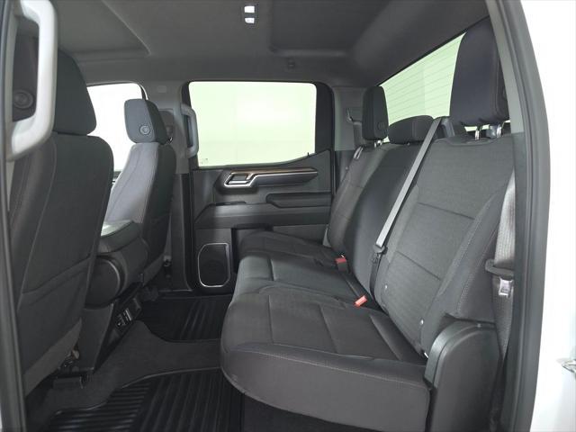 2026 Chevrolet Silverado 1500 4WD Crew Cab Short Bed RST