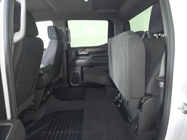 2026 Chevrolet Silverado 1500 4WD Crew Cab Short Bed RST