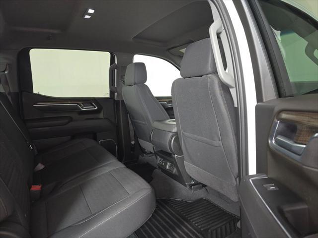 2026 Chevrolet Silverado 1500 4WD Crew Cab Short Bed RST