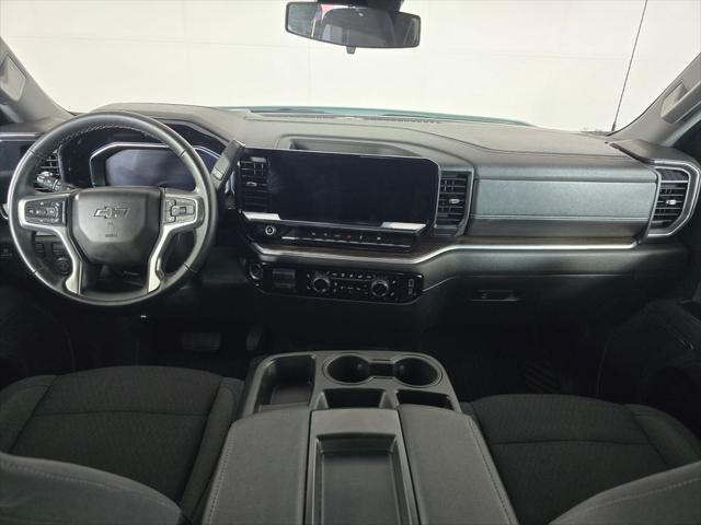 2026 Chevrolet Silverado 1500 4WD Crew Cab Short Bed RST