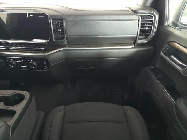 2026 Chevrolet Silverado 1500 4WD Crew Cab Short Bed RST