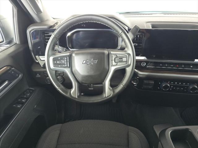 2026 Chevrolet Silverado 1500 4WD Crew Cab Short Bed RST