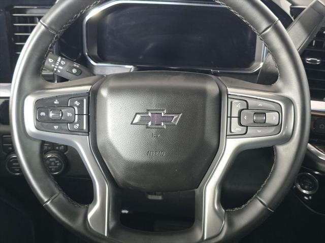 2026 Chevrolet Silverado 1500 4WD Crew Cab Short Bed RST