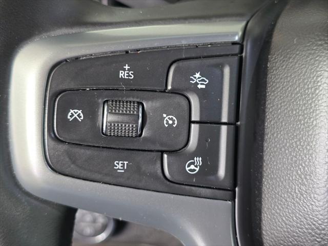 2026 Chevrolet Silverado 1500 4WD Crew Cab Short Bed RST