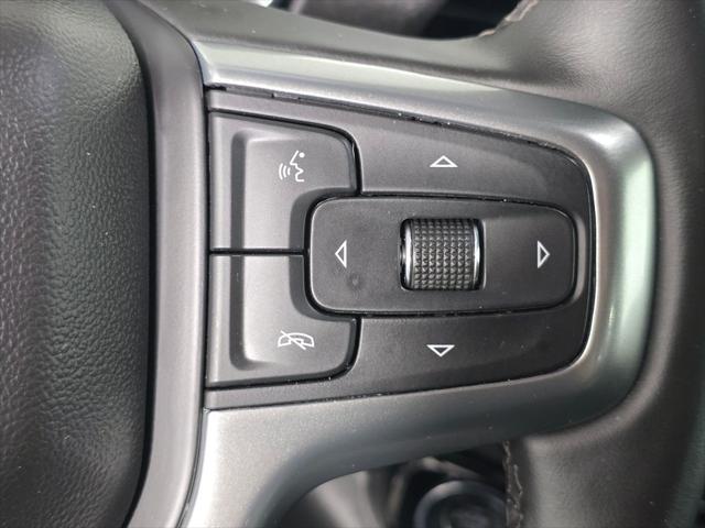 2026 Chevrolet Silverado 1500 4WD Crew Cab Short Bed RST