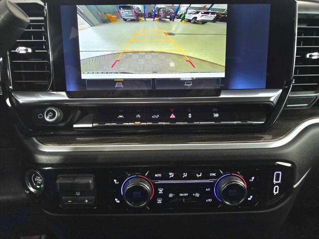 2026 Chevrolet Silverado 1500 4WD Crew Cab Short Bed RST