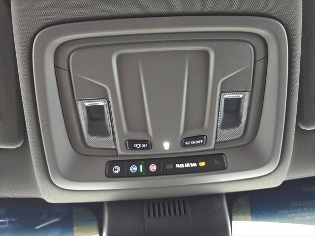 2026 Chevrolet Silverado 1500 4WD Crew Cab Short Bed RST