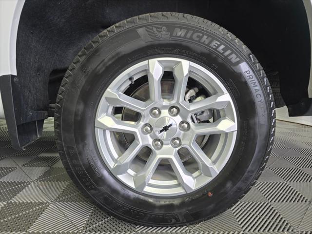2026 Chevrolet Silverado 1500 4WD Crew Cab Short Bed RST