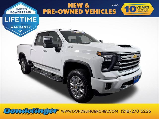 2024 Chevrolet Silverado 3500HD 4WD Crew Cab Standard Bed High Country for sale in BAXTER, MN