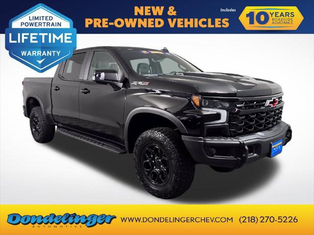 2023 Chevrolet Silverado 1500 4WD Crew Cab Short Bed ZR2 for sale in BAXTER, MN