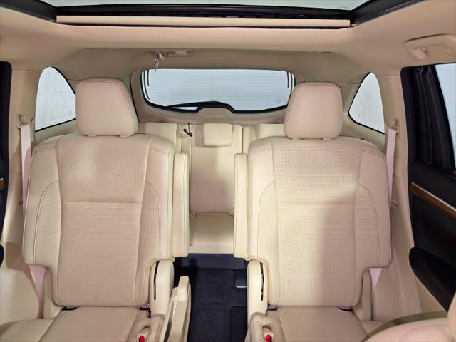 2018 Toyota Highlander Limited Platinum